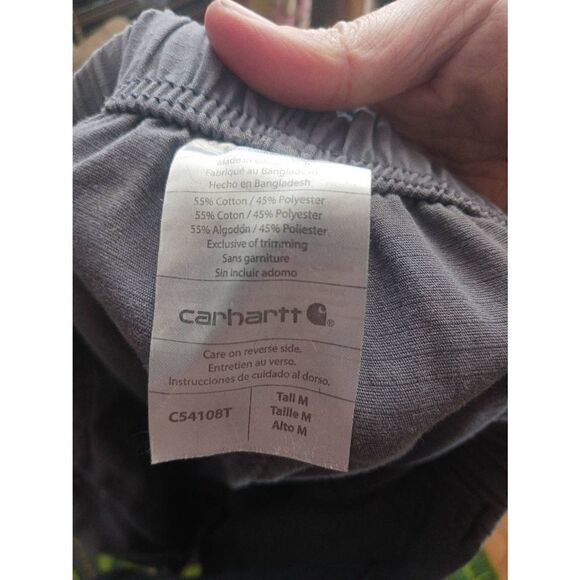 Vintage carhartt scrub bottom medium tall - Picture 3 of 3